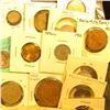 Image 4 : 26 Foreign Carded Coins