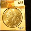Image 1 : Beautiful 1886 Morgan Dollar