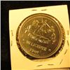 Image 2 : 1966 90 Percent Silver 50 Licente Coin From Lesotho