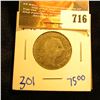 Image 1 : 1764-A Silver 6 Einen Reichs Thaler From The German State Of Prussia