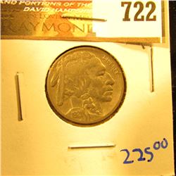 1921-S Key Date Buffalo Nickel