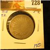 Image 1 : Mexico 1868-Y.H. Silver 2 Reales