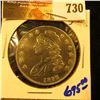 Image 1 : Beautiful High Grade 1836 Bust Half Dollar