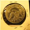Image 2 : Beautiful High Grade 1836 Bust Half Dollar