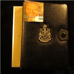 1978 Double Dollar Canadian Proof Set
