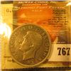 Image 1 : 1850 British Silver Half Crown Graded Proof 63 By Iccs.  Iccs Is A Reputable Grading Service In Cana