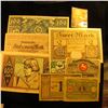Image 1 : German Notgeld Emergency Currency Lot