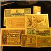 Image 2 : German Notgeld Emergency Currency Lot