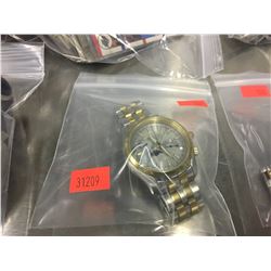 MEN'S CITIZEN ECO-DRIVE WRISTWATCH