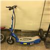 Image 1 : BLUE RAZOR ELECTRIC SCOOTER