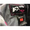 Image 2 : FXR WOMEN'S MAVERICK LIGHT MOTO SNOWMOBILING SUIT, SIZE 4
