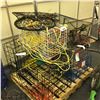 Image 1 : PALLET OF ASSORTED CRAB TRAPS