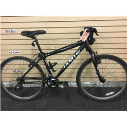 BLACK JAMIS RANGER SX 2.0 24 SPEED FRONT SUSPENSION MOUNTAIN BIKE ...
