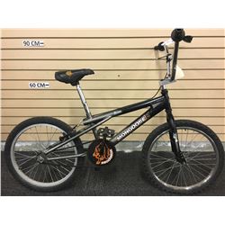 BLACK MONGOOSE BMX BIKE