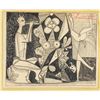 Image 1 : Pablo Picasso 1881-1973 Cubist Mythological Scene
