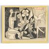 Image 2 : Pablo Picasso 1881-1973 Cubist Mythological Scene
