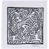Image 1 : Keith Haring 1958-1990 American Ink on Paper