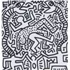 Image 3 : Keith Haring 1958-1990 American Ink on Paper