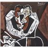 Image 3 : Pablo Picasso (1881-1973) Cubist Tempera El Greco