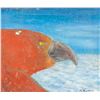Image 1 : Antonio Ligabue (Italian 1899-1965) Oil on Canvas