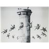 Image 4 : Banksy Graffiti The Walled Off Hotel Box Set Print