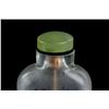 Image 7 : Chinese Crystal Inner Painting Snuff Bottle Signed