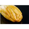 Image 3 : Chinese Yellow Hardstone Buddha's Hand Toggle