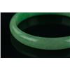 Image 2 : Burma Apple Green Jadeite Bangle