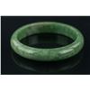 Image 1 : Burma Green Jadeite Bangle