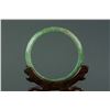 Image 4 : Burma Green Jadeite Bangle