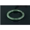 Image 2 : Burma Jadeite Bangle with Grade A Certificate