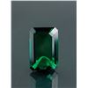 Image 3 : 33.65 ct AAA Lab Emerald Octagon 25 x 18 mm