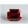 Image 1 : Emerald Cut 26.925 ct Ruby 12.99 mm x 18.41 mm