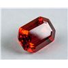 Image 2 : Emerald Cut 26.925 ct Ruby 12.99 mm x 18.41 mm