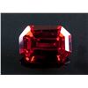 Image 3 : Emerald Cut 26.925 ct Ruby 12.99 mm x 18.41 mm