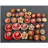 Image 1 : 36 Assorted Chinese Chairman Mao Medals