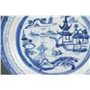 Image 2 : 18. C Chinese Exported Blue&White Porcelain Plate