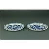 Image 1 : Fine Blue & White Yuan/Ming Style Porcelain Plate