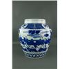 Image 1 : Chinese Blue and White Ming Style Porcelain Jar