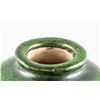 Image 3 : Chinese Small Green Glaze Pottery Jar