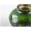 Image 4 : Chinese Small Green Glaze Pottery Jar