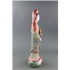 Image 3 : Chinese Porcelain Guanyin Statue Zeng Longsheng Mk