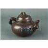 Image 4 : Chinese Zisha Tea Pot with Gu Shuifang Zhi Mark