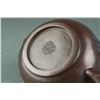 Image 5 : Chinese Zisha Tea Pot with Gu Shuifang Zhi Mark