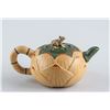 Image 3 : Chinese Zisha Teapot Signed Jiang Rong 1919-2008