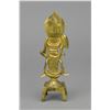 Image 5 : 16th/17th C. Ming Chinese Gilt Buddha w/ Stand