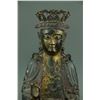 Image 2 : 5-6th Century Chinese Fine Bronze Buddha Figure
