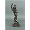Image 2 : Burma or India Bronze Figure 18/19th C.
