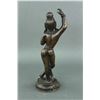 Image 4 : Burma or India Bronze Figure 18/19th C.