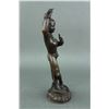 Image 5 : Burma or India Bronze Figure 18/19th C.